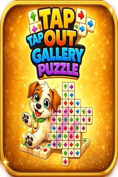 Games like Tap Out Arrow Gallery Puzzle