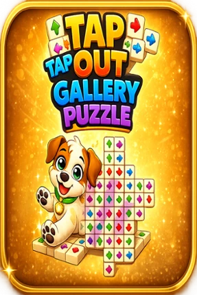 Tap Out Arrow Gallery Puzzle Image