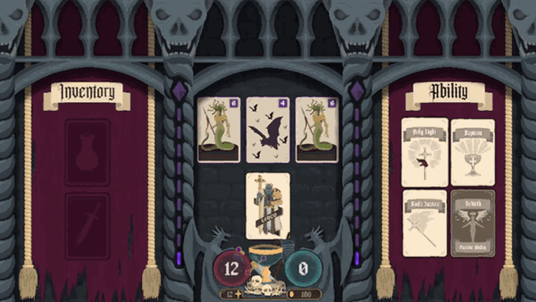 Tartarus_Longo_Itinere screenshot