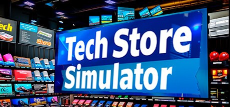 Games like Tech Store Simulator