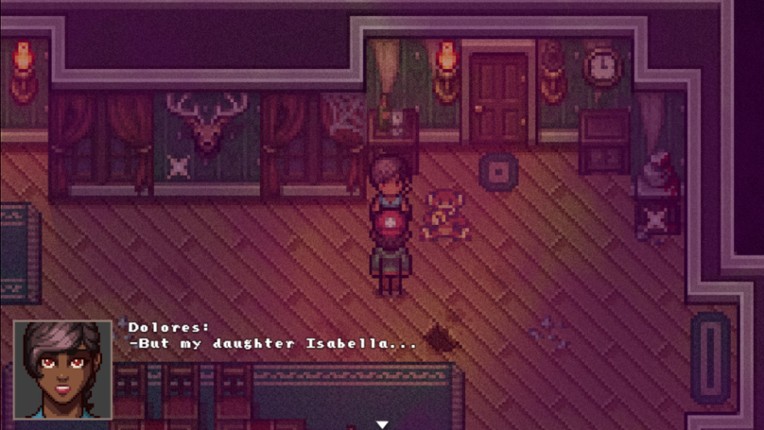 The Bad Son screenshot