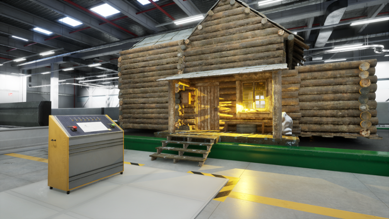 The Cabin Factory screenshot