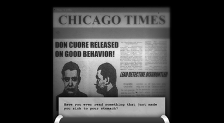 The Dodgy Detective Image