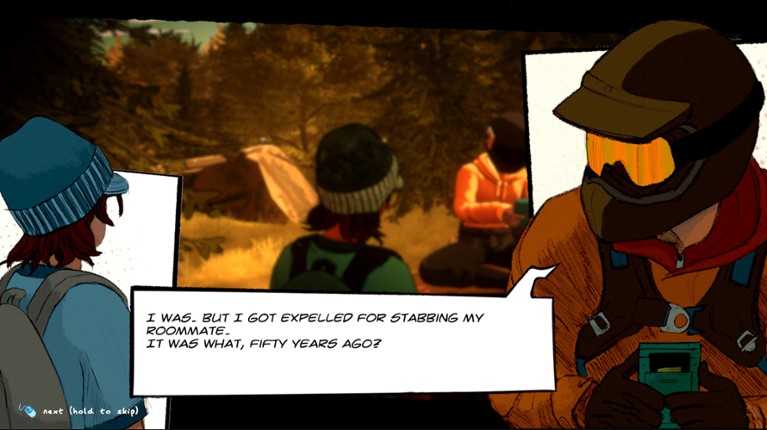 The Dropouts screenshot