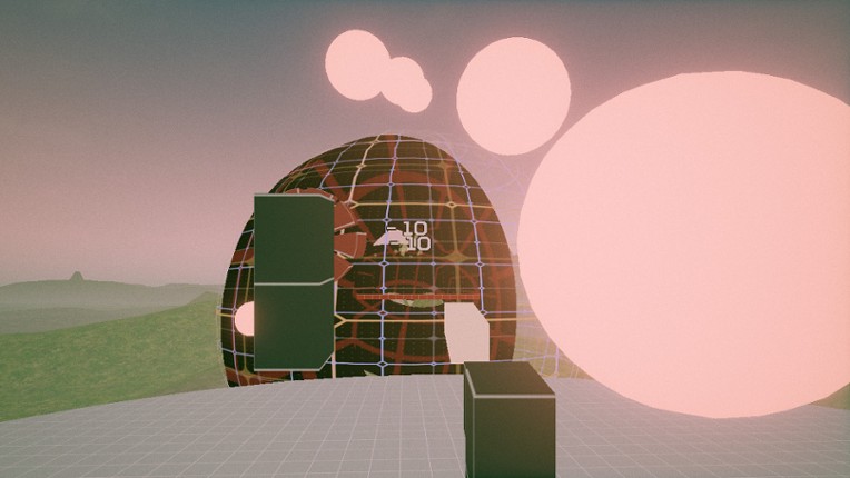 The Existence Abstract screenshot