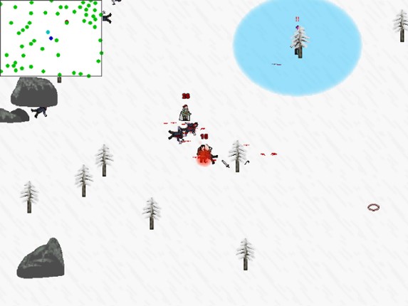 The Finnish War x Sotidrokhima: Finlandsaga screenshot