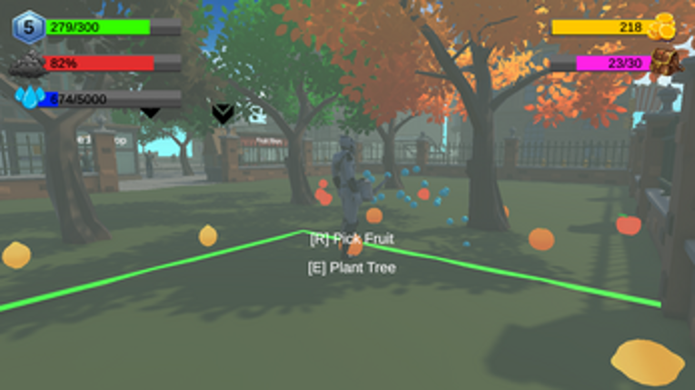 The Growth Tree Image