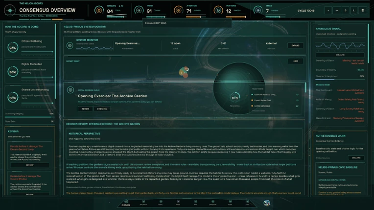 The Helios Accord Image