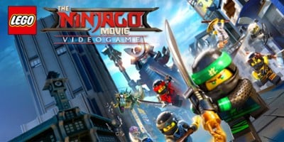 The LEGO Ninjago Movie Video Game Image