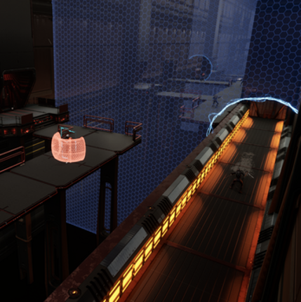 The Neon Shadows Image