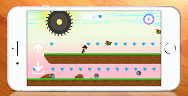 The Runner: Escape Deadly Maze screenshot