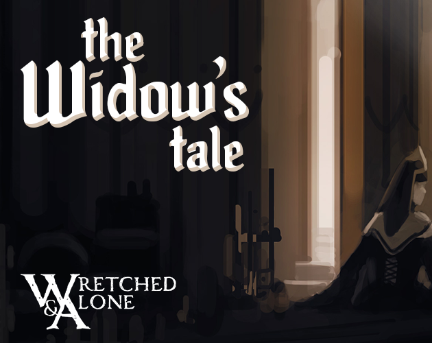 Games like The Widow's Tale
