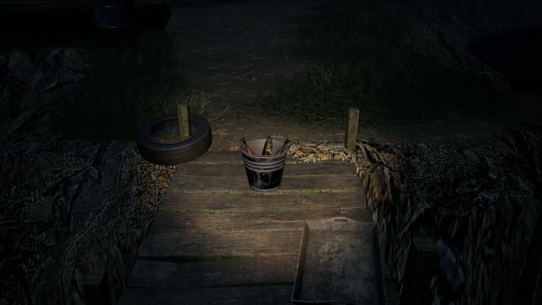 The Witch and The Lost Babies Image