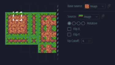 Tilesetter - Tileset generator & map editor tool Image