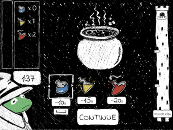 Time Toad and the Temporal Tower screenshot