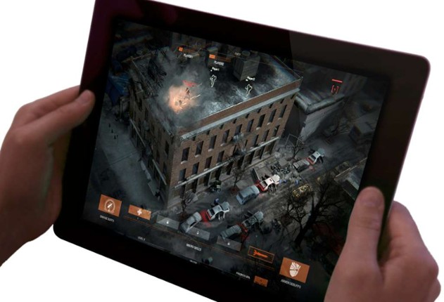Tom Clancy's The Division screenshot