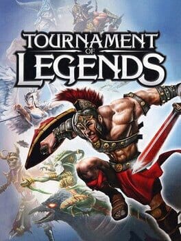 Games like Tournament of Legends