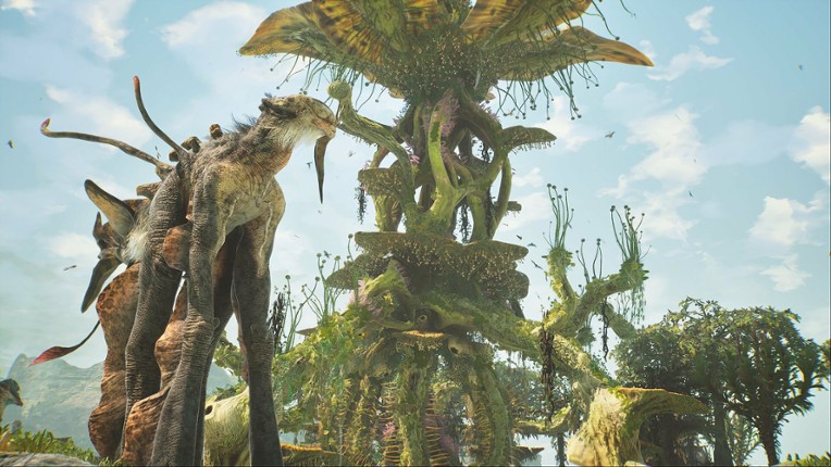 Towers of Aghasba screenshot