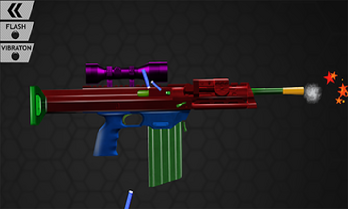 Toy Gun Weapons App Image