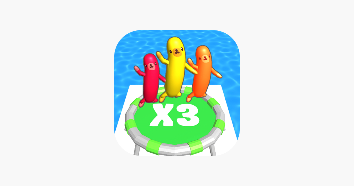 Games like Trampoline Jumpers