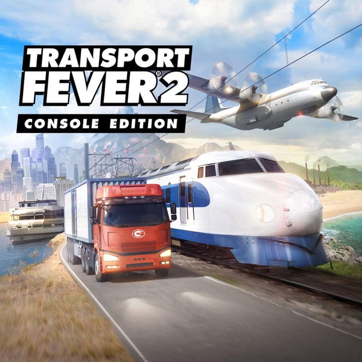 Games like Transport Fever 2: Console Edition