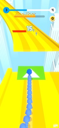 Tube Runner! screenshot