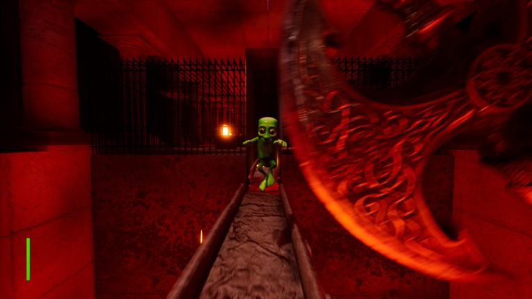 Tung Sahur Zombie screenshot