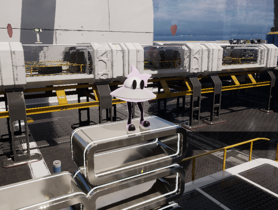 Games like UnidentifiedTinyObject