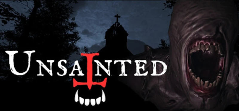 Unsainted Image