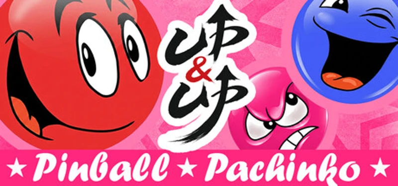 Up & Up: Pinball & Pachinko Image