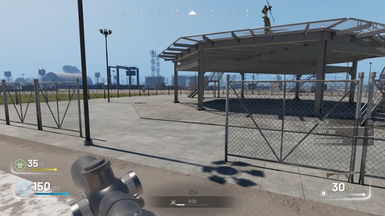 WASTED Bloodline screenshot