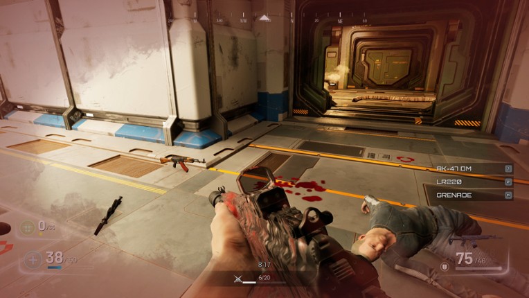 WASTED Bloodline screenshot