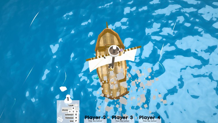 Which Sea Is This? screenshot