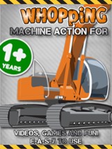 Whopping Machines – Kids #1 machine app Image