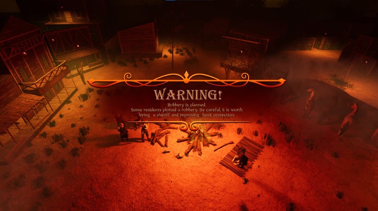 Wild West Builder screenshot