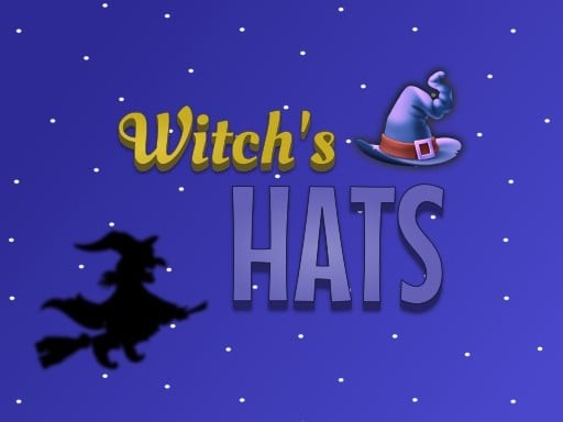 Games like Witchs hats