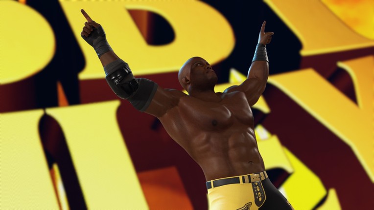 WWE 2K23 screenshot