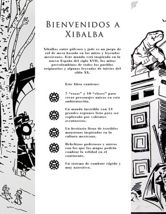 Xibalba entre polvora y jade Image