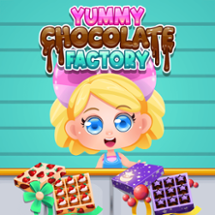 Yummy Chocolate Factory Image