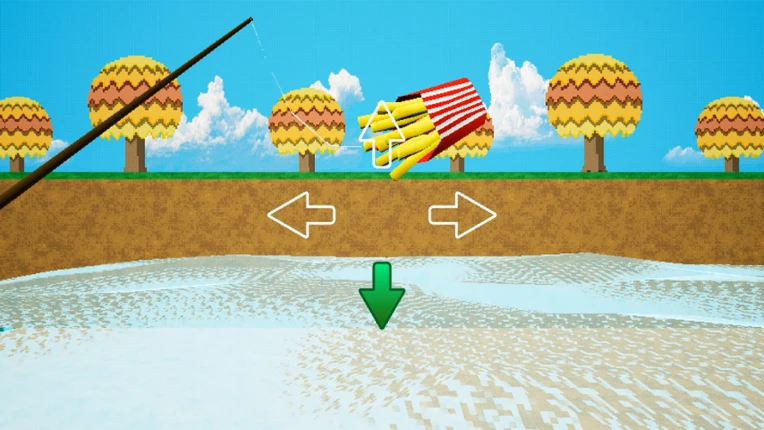 Zenzicube: The Power of Six screenshot