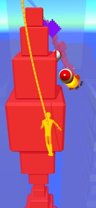 Zipline Runner! screenshot