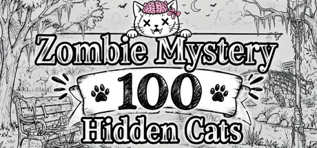 Games like Zombie Mystery: 100 Hidden Cats