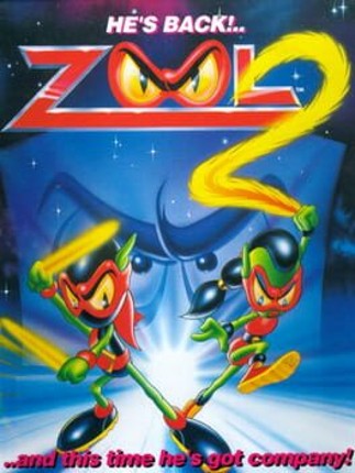 Zool 2 Game Cover