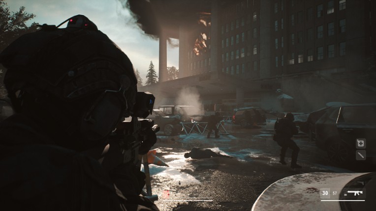 무당: 두 개의 하트 screenshot