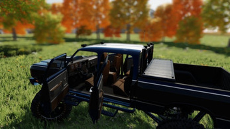 1991 Ram W250 V2 - 2023 GWM Christmas Gift screenshot