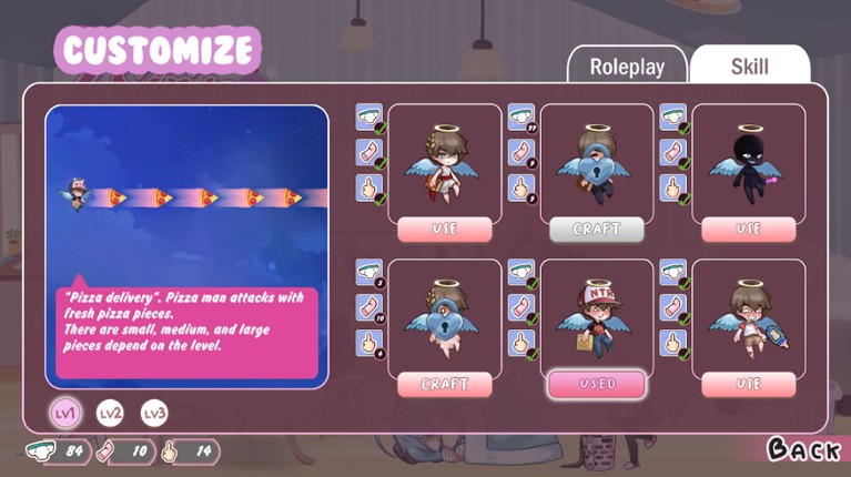 7 Sexy Sins Tadaima screenshot