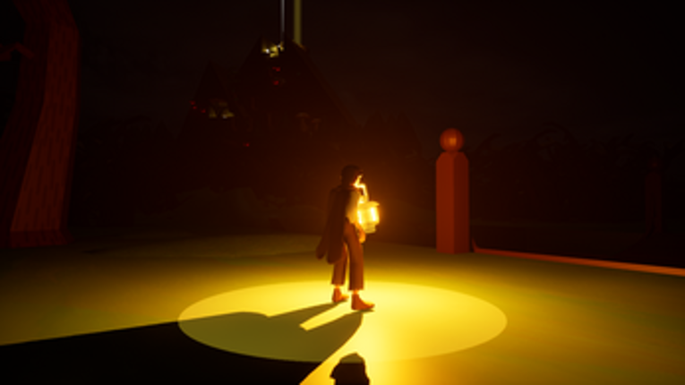 A Light In The Dark Image