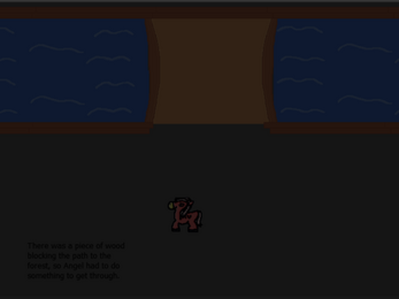 A Path To The Hidden Figure screenshot