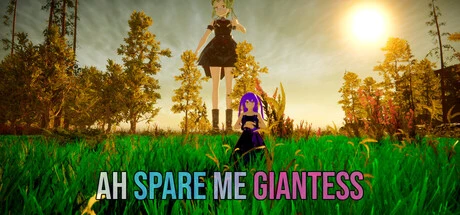 Games like Ah Spare Me Giantess