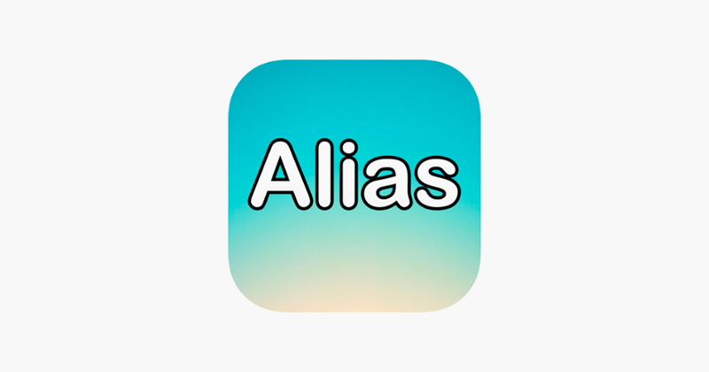 Alias - guess party game Image